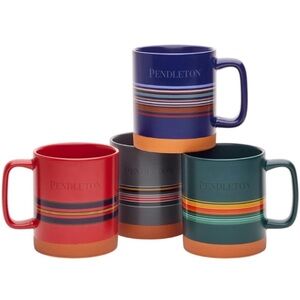 PENDLETON Collectible Mug Set